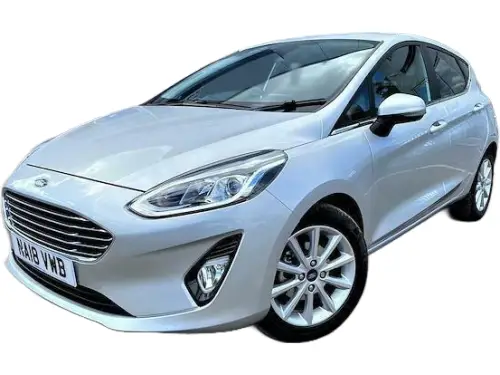Ford Fiesta Titanium Turbo NA18 VWB