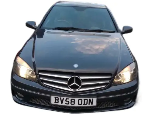 Mercedes-Benz CLC200 CDI Sport Auto BV58 ODN
