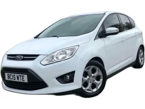 Ford C-Max Zetec TDCi BC15 WTE