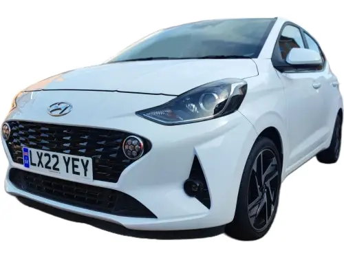 Hyundai I10 Premium MPI LX22 YEY