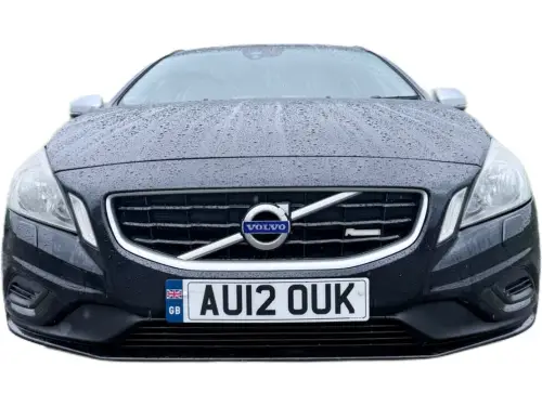 Volvo V60 AU12 OUK