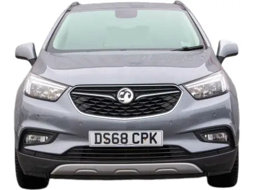 Vauxhall Mokka DS68 CPK