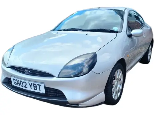 Ford Puma GN02 YBT