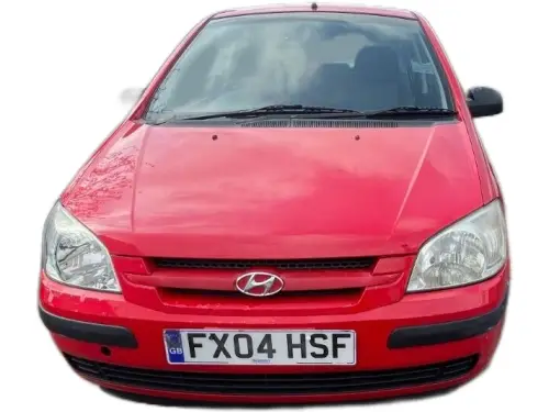 Hyundai Getz FX04 HSF