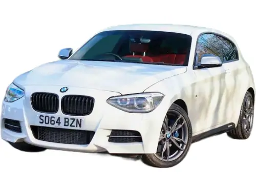 BMW M135i Auto SO64 BZN