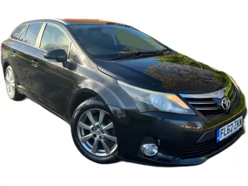 Toyota Avensis FL62 ZKW