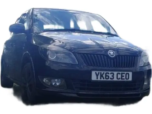 Škoda Fabia YK63 CEO