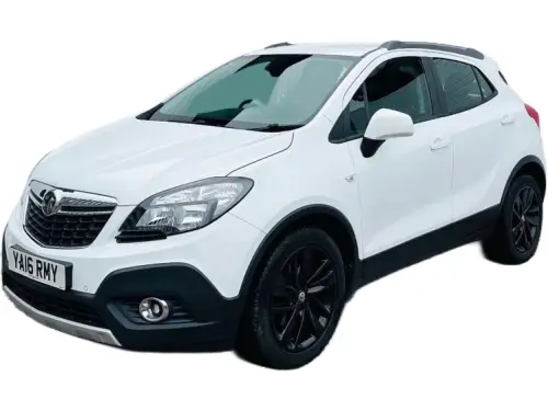 Vauxhall Mokka YA16 RMY