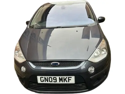 Ford S-MAX GN09 MKF