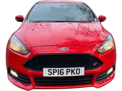 Ford Focus SP16 PKO