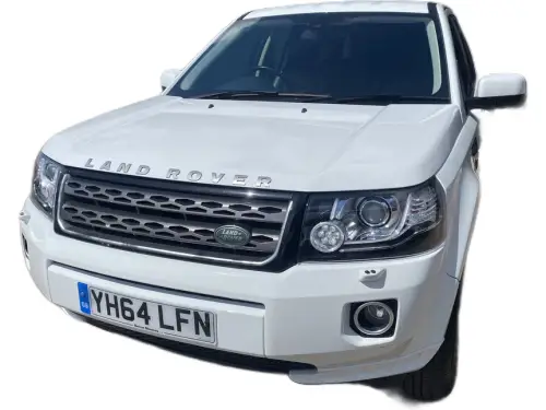 Land Rover Freelander YH64 LFN
