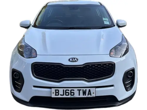 Kia Sportage BJ66 TWA