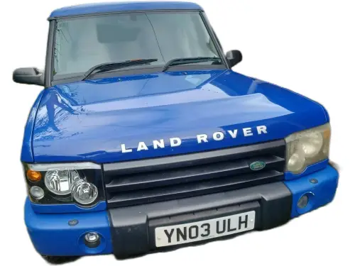 Land Rover Discovery TD5 YN03 ULH