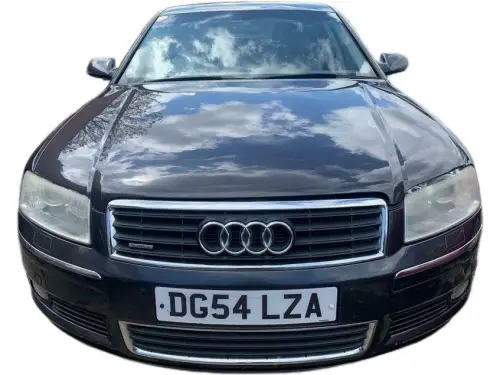 Audi A8 4-2 Quattro Auto DG54 LZA