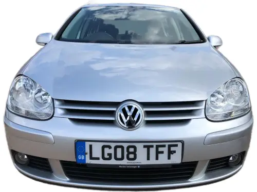 Volkswagen Golf LG08 TFF