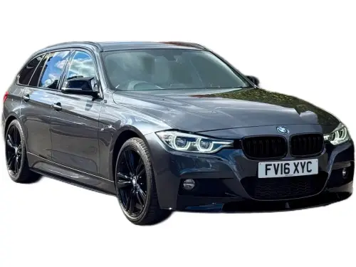 BMW 3 Series FV16 XYC