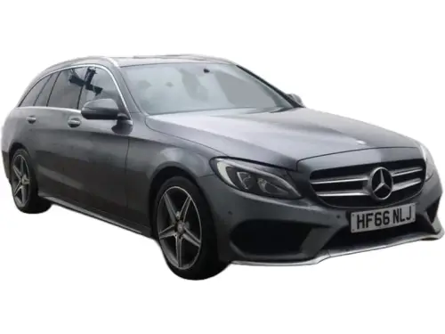 Mercedes-Benz C HF66 NLJ