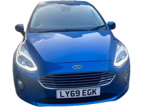 Ford Fiesta LY69 EGK