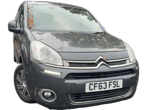 Citroën Berlingo CF63 FSL