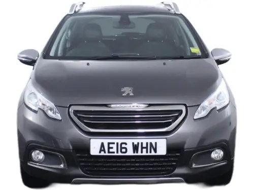 Peugeot 2008 AE16 WHN