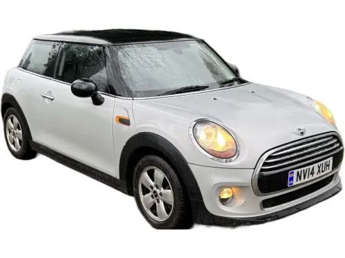 MINI Cooper NV14 XUH