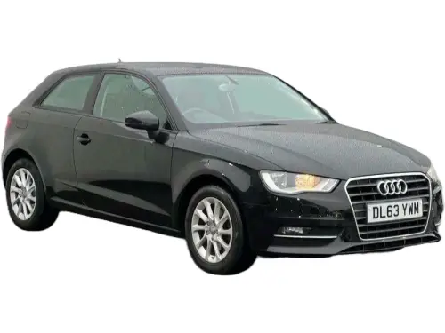 Audi A3 SE TDI DL63 YWM