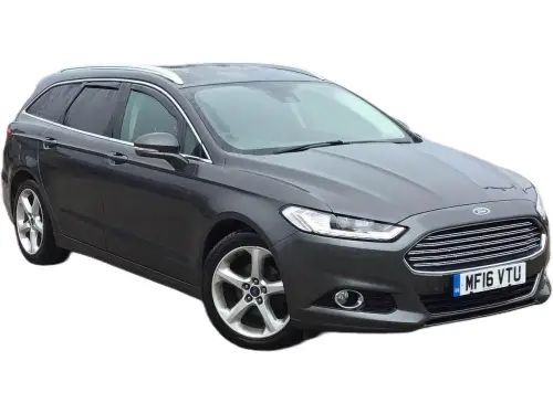 Ford Mondeo MF16 VTU