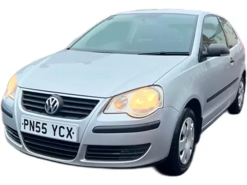 Volkswagen Polo E 55 PN55 YCX