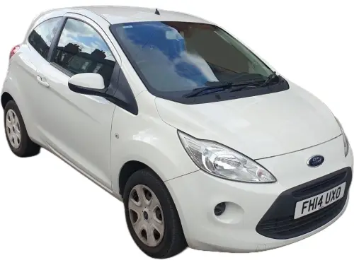 Ford KA FH14 UXO