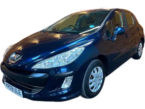 Peugeot 308 KR09 ULE