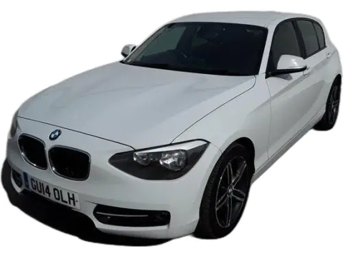 BMW 116i Sport GU14 OLH