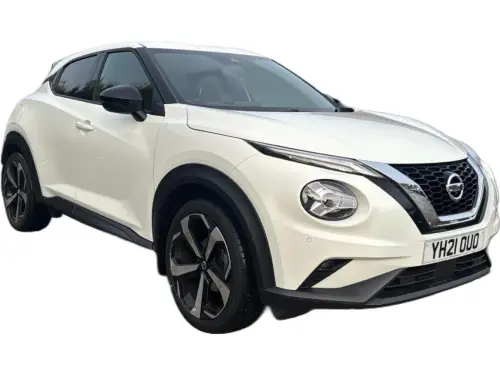 Nissan Juke Tekna DIG-T S-A YH21 OUO