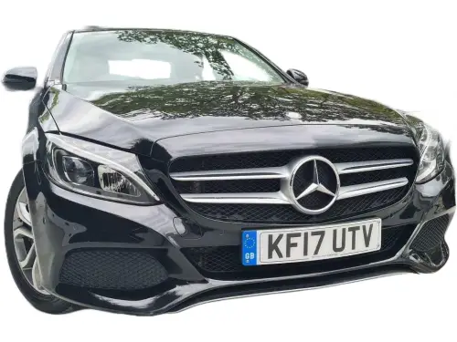Mercedes-Benz C250 D Sport Auto KF17 UTV