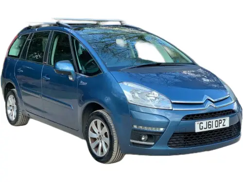 Citroën C4 Grand Picasso VTR+ HDi S-A GJ61 OPZ