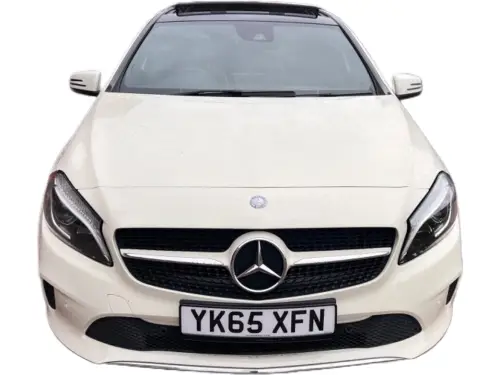 Mercedes-Benz A-Class YK65 XFN