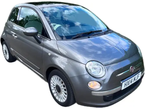 Fiat 500 HX14 MJF