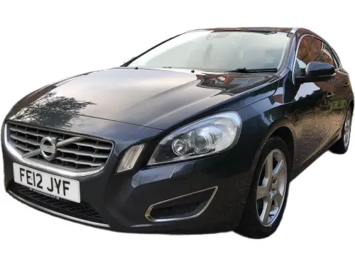 Volvo V60 FE12 JYF