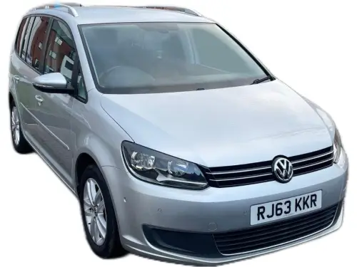 Volkswagen Touran RJ63 KKR