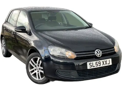 Volkswagen Golf SL59 XXJ