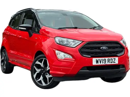 Ford Ecosport WV19 RDZ