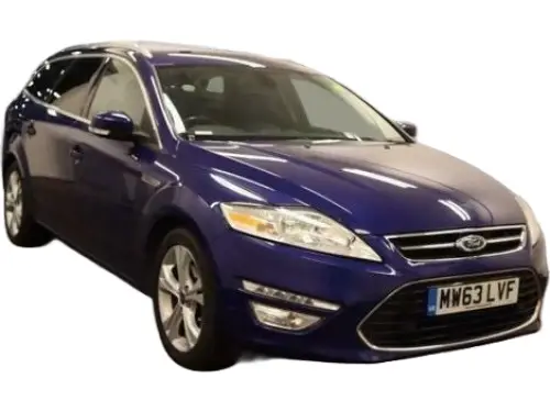 Ford Mondeo Titanium X B-S EDN TDCi MW63 LVF
