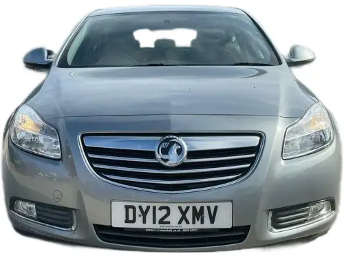 Vauxhall Insignia SRi Nav Turbo S/S DY12 XMV