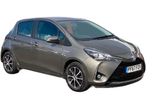 Toyota Yaris PF67 FZV