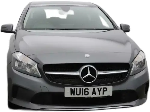 Mercedes-Benz A 180 D Sport Auto WU16 AYP