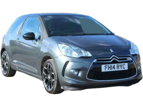 Citroën DS3 Dstyle + E-HDi FH14 RYC