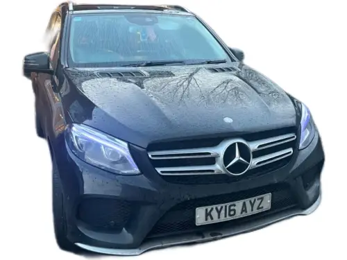 Mercedes-Benz GLE 350 D 4MATIC AMG Line Auto KY16 AYZ