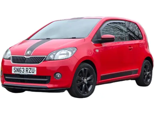 Škoda Citigo SN63 RZU