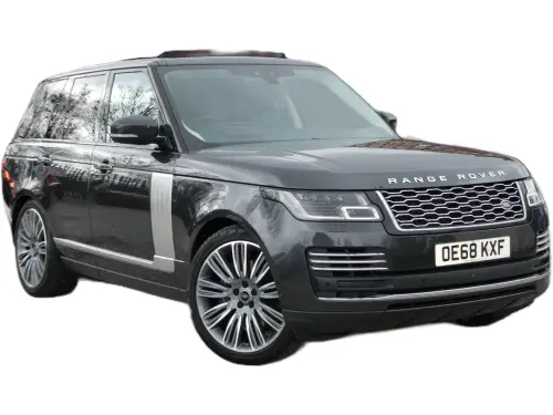 Land Rover Range Rover OE68 KXF