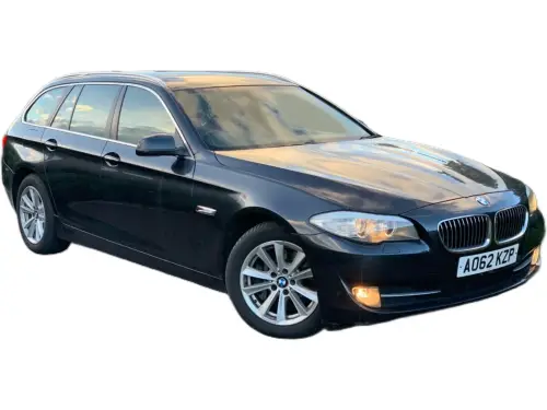 BMW 530d SE Auto AO62 KZP