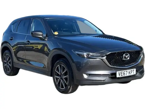 Mazda CX-5 VE67 KPT
